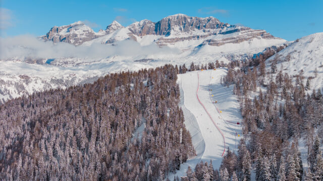 Slidinėjimas Madonna di Campiglio Pinzolo