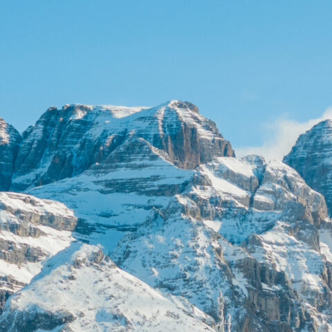 Slidinėjimas Italijoje – Madonna di Campiglio & Pinzolo