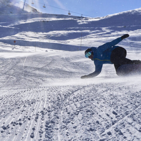 Slidinėjimas Italijoje – Cervinia