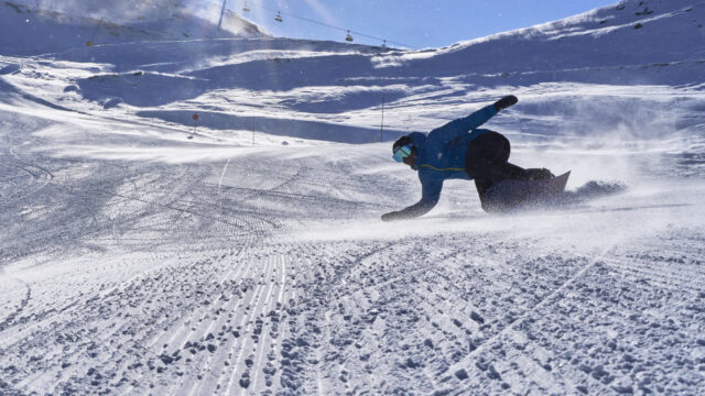 Slidinėjimas Cervinia