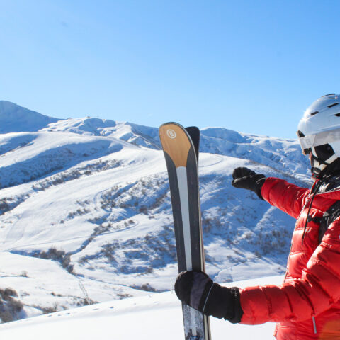 Slidinėjimas šeimoms – Valmorel, Prancūzija