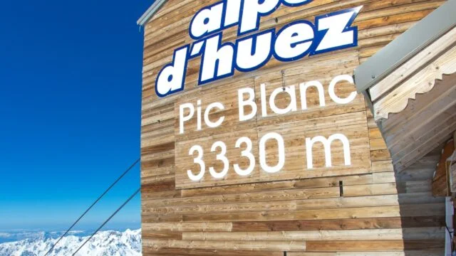 Slidinėjimas Prancūzijoje - Alpe d'Huez Premium