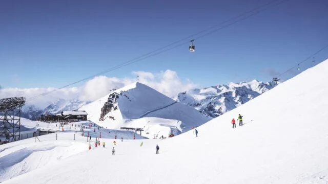 Slidinėjimas Prancūzijoje - Alpe d'Huez